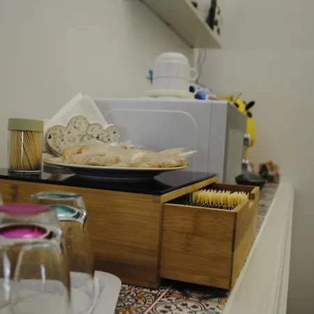 Palazzo Sant'alfano ベッド・アンド・ブレックファスト 4*