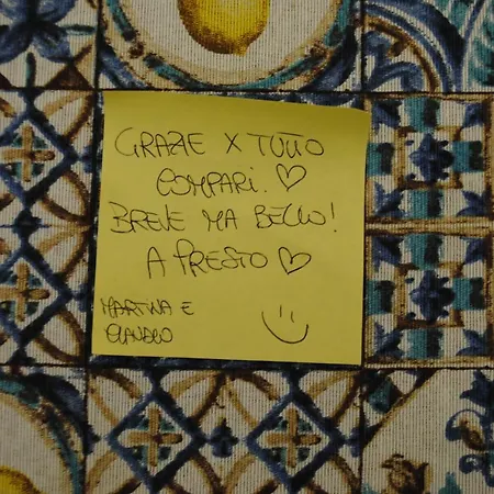 ベッド・アンド・ブレックファスト Palazzo Sant'alfano 4*