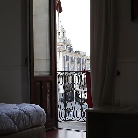 Palazzo Sant'alfano カターニア