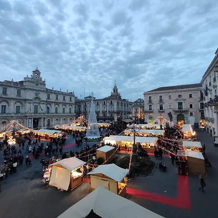 ベッド・アンド・ブレックファスト Palazzo Sant'alfano 4*