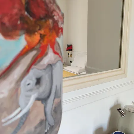 Palazzo Sant'alfano ベッド・アンド・ブレックファスト