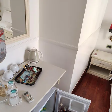 ベッド・アンド・ブレックファスト Palazzo Sant'alfano 4*