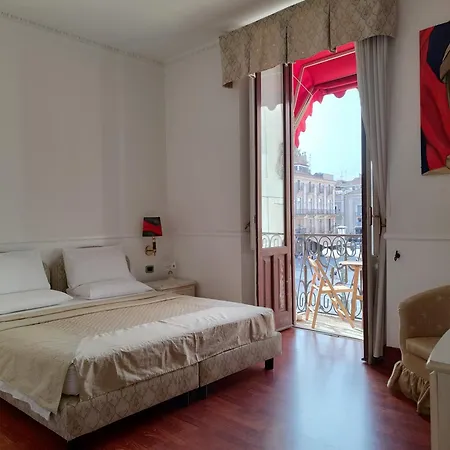 Bed & Breakfast Palazzo Sant'alfano Catania